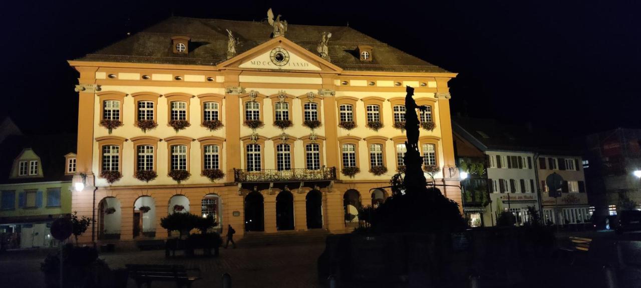 Am Boulevard Gengenbach Buitenkant foto