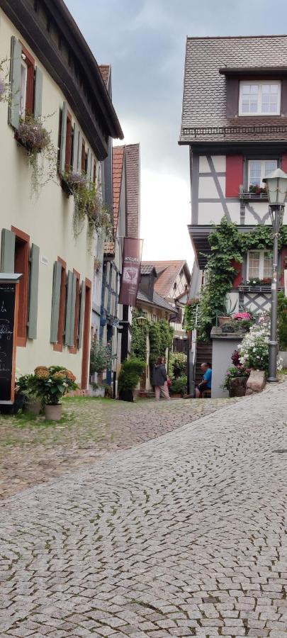Am Boulevard Gengenbach Buitenkant foto
