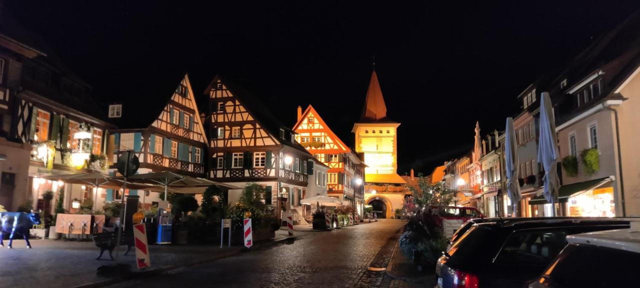 Am Boulevard Gengenbach Buitenkant foto