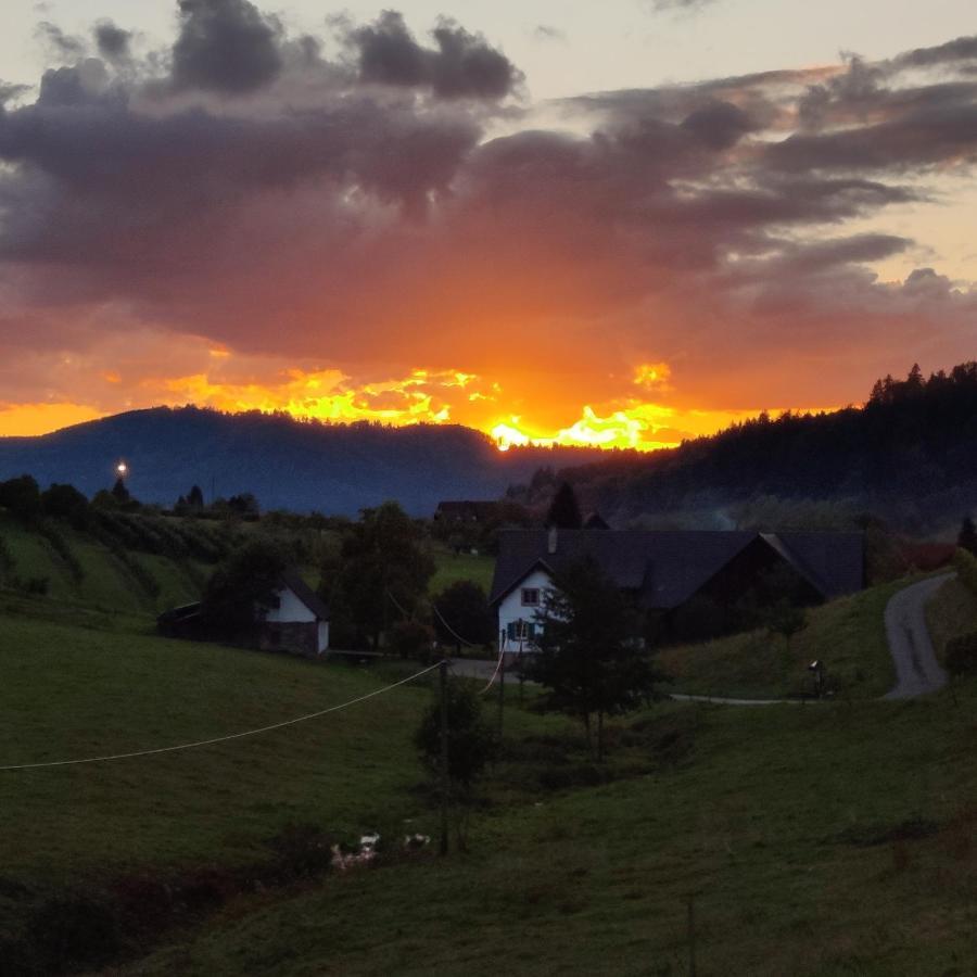 Am Boulevard Gengenbach Buitenkant foto