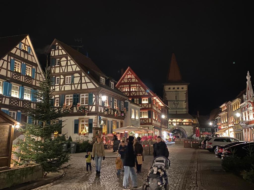 Am Boulevard Gengenbach Buitenkant foto